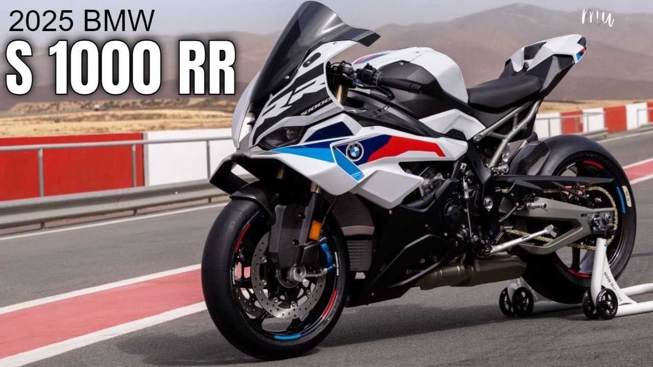 BMW S1000RR 2025 Model