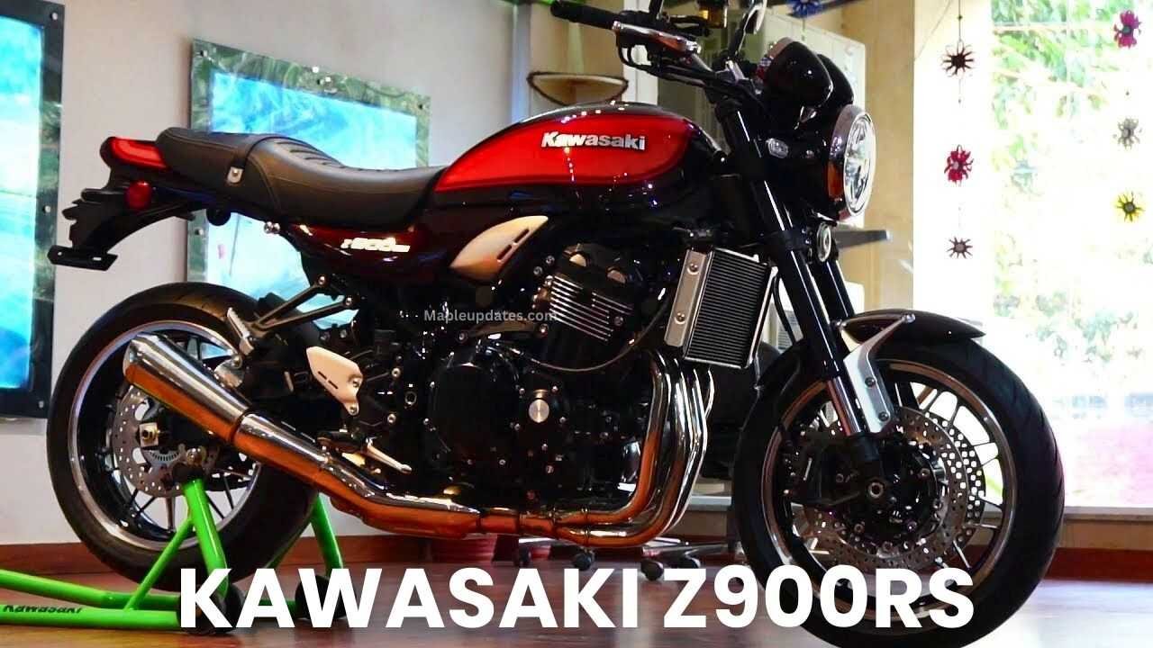 Kawasaki Z900RS