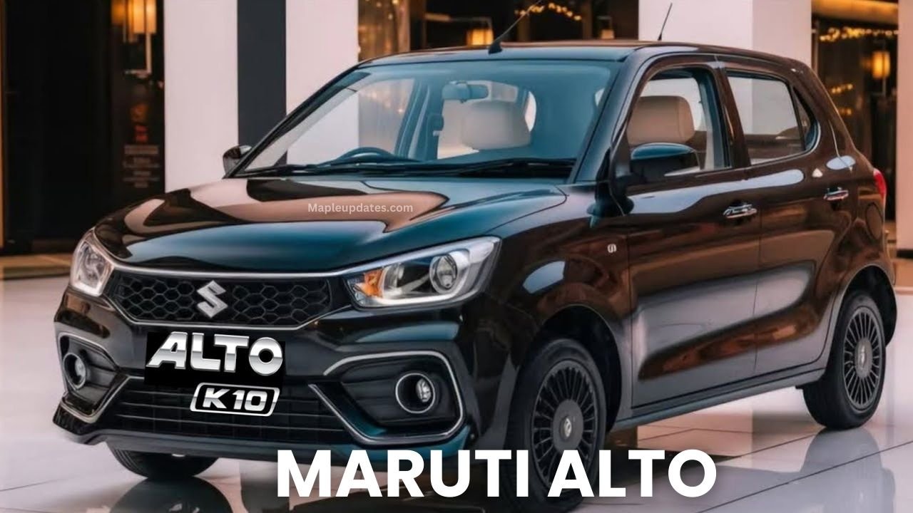 Maruti Alto 10