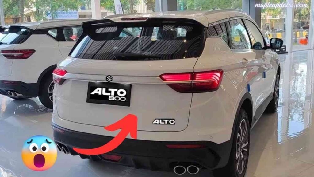 Maruti Suzuki New Alto2