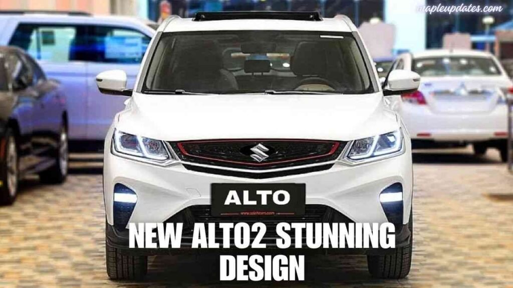 New Alto2 Stunning Design