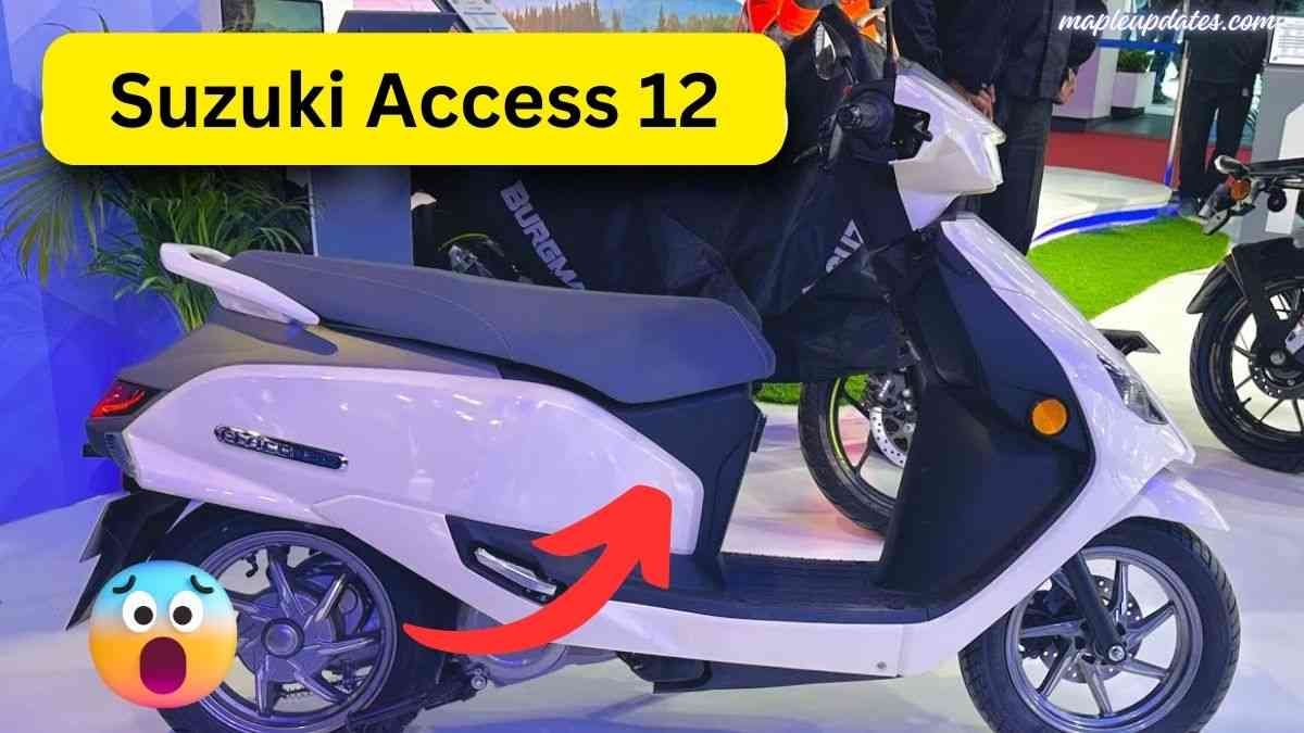 Suzuki Access 125