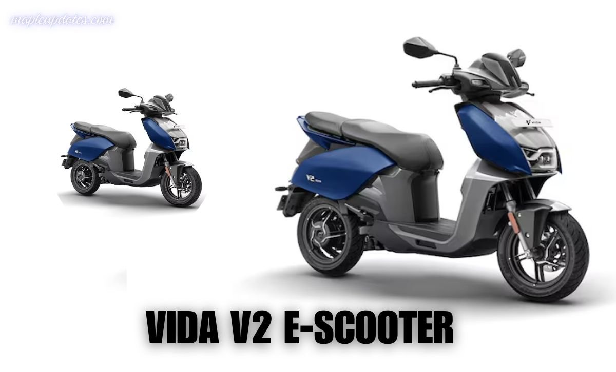 VIDA V2 E-scooter