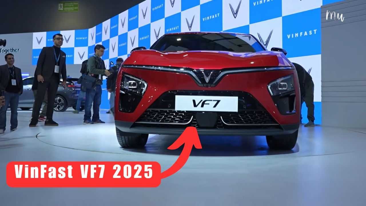 VinFast VF7 2025