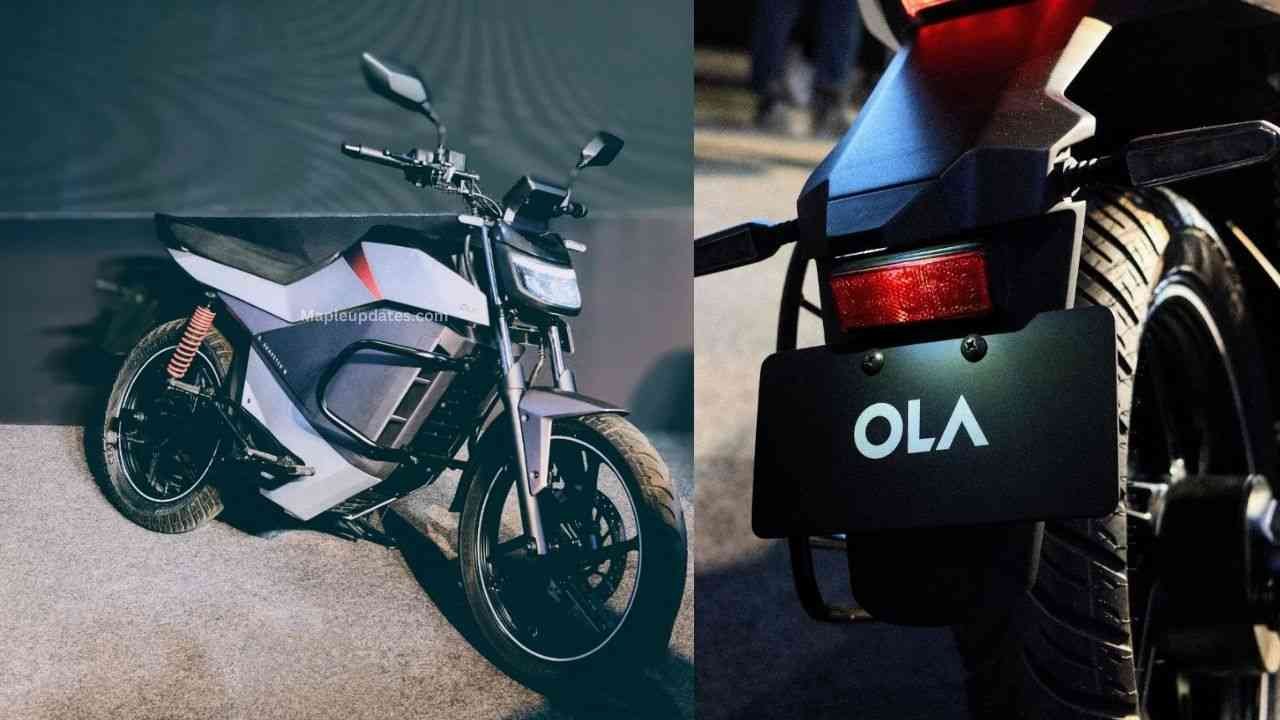 First Electric Bike Launch