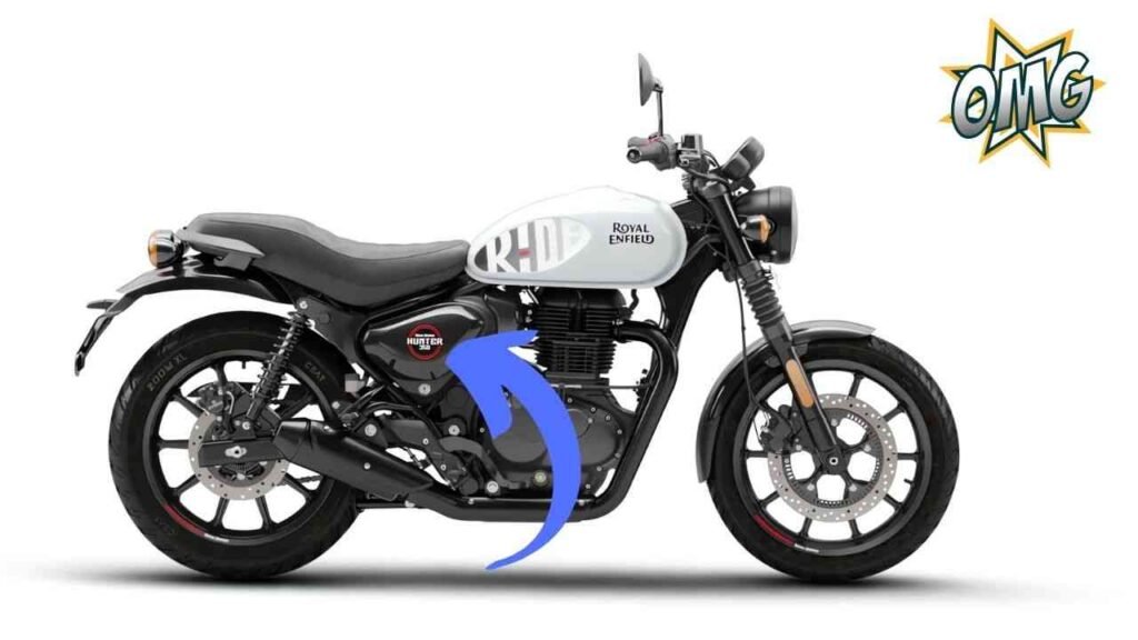 Hunter 350 Mileage Test Review In Hindi