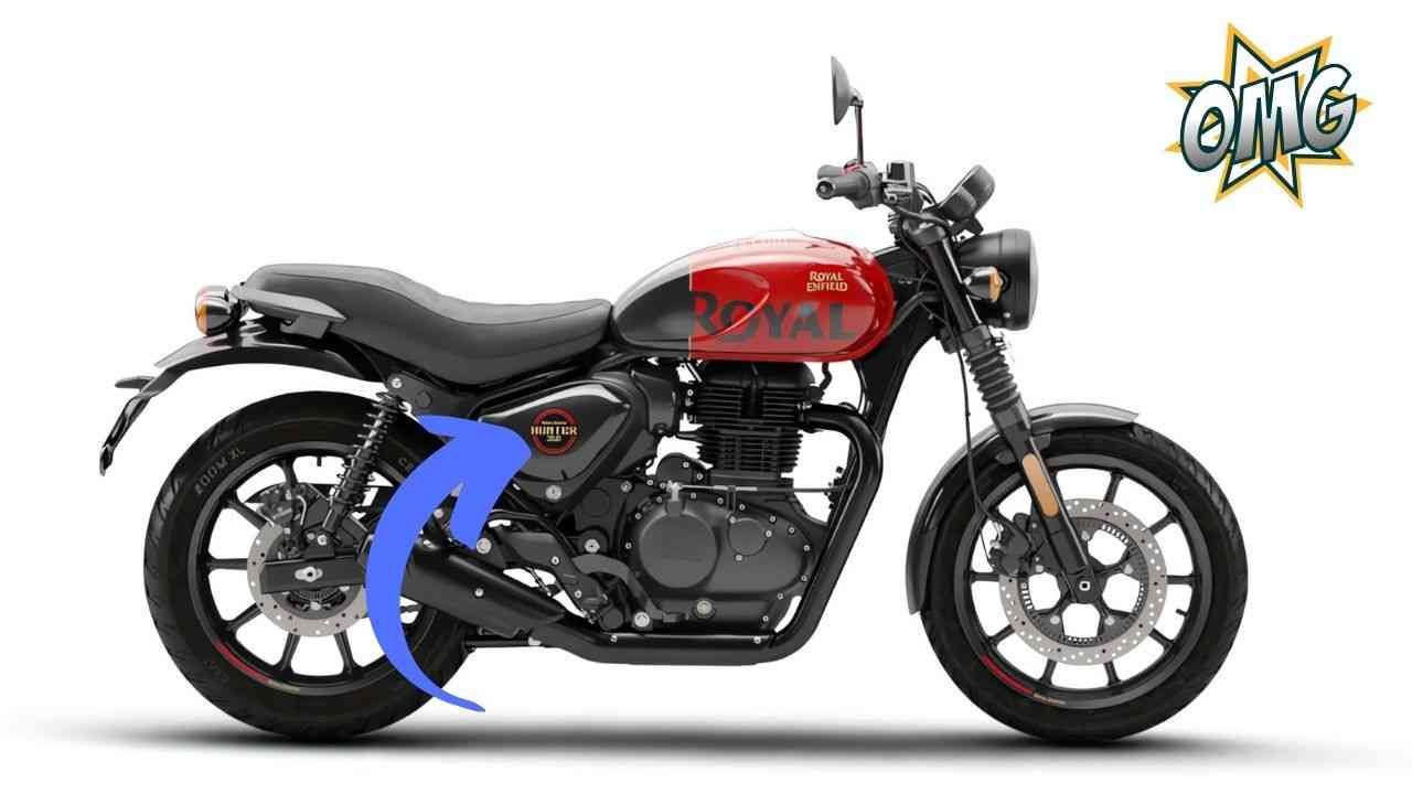 Hunter 350 Mileage Test Review In Hindi