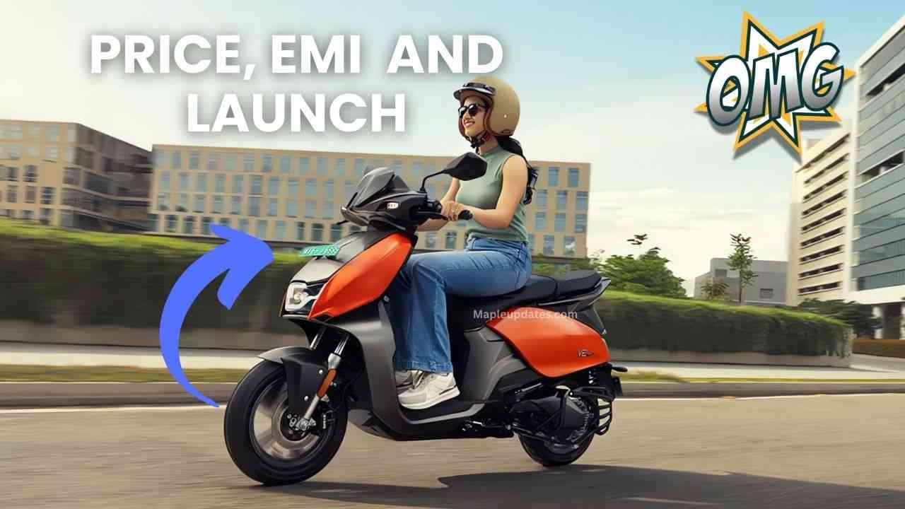 RoVida V2 Plus electric scooter review