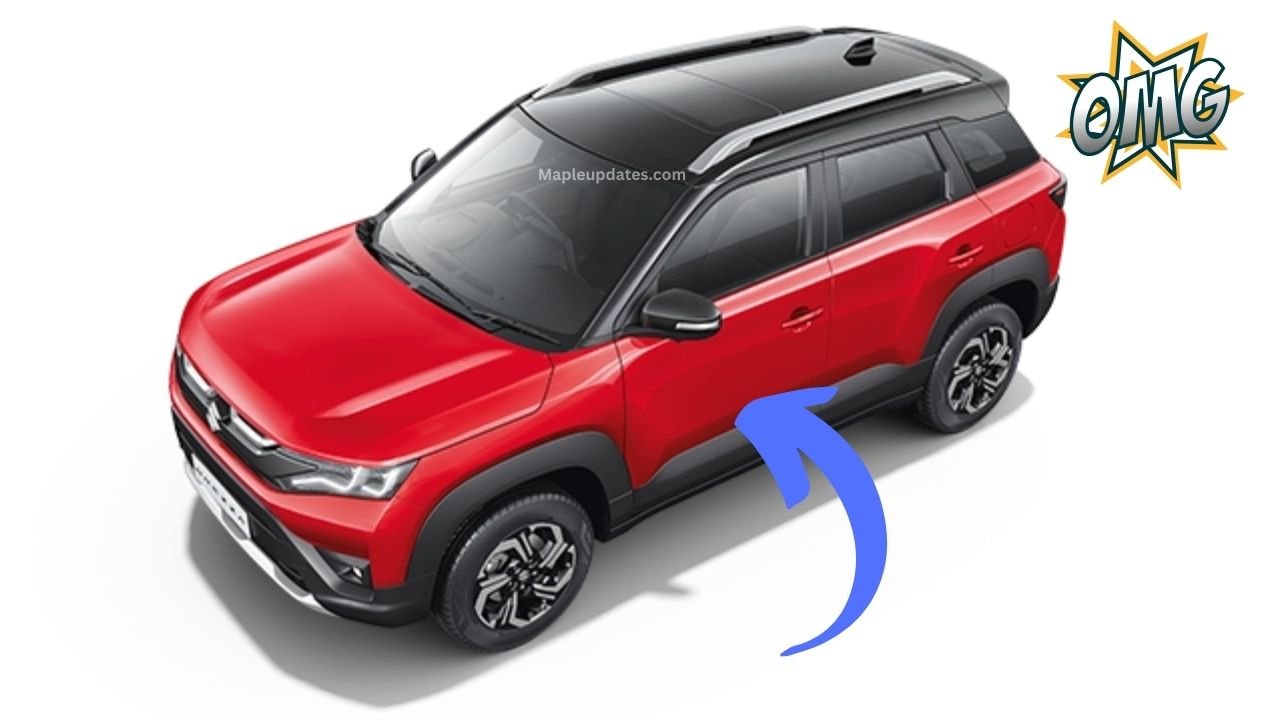 मारुति ब्रेजा (1)